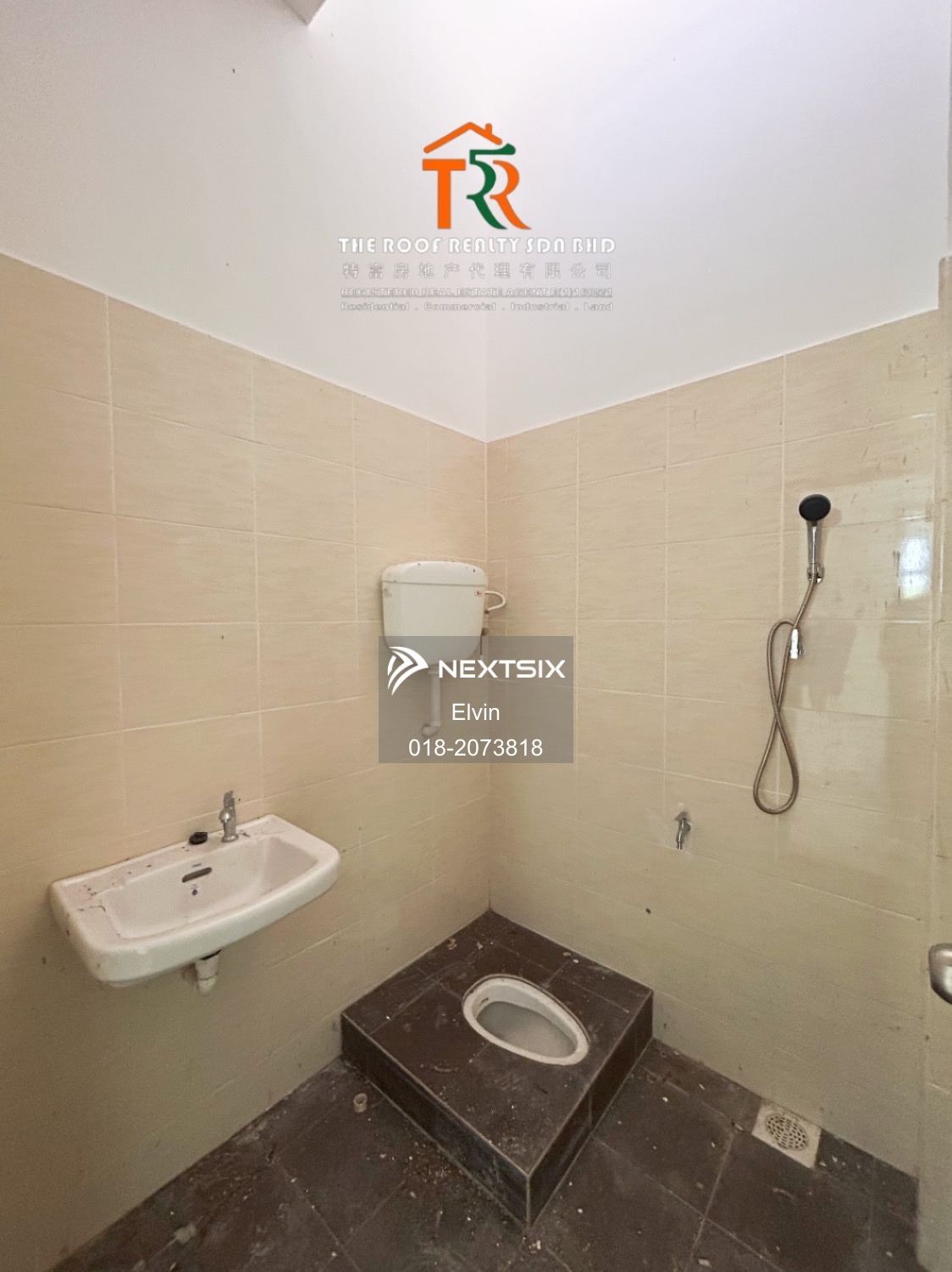1-sty Terrace/Link House For Sale in Muar Johor - Image 8