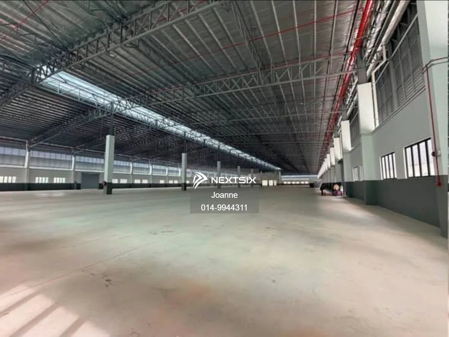 Warehouse For Sale in Senai Johor