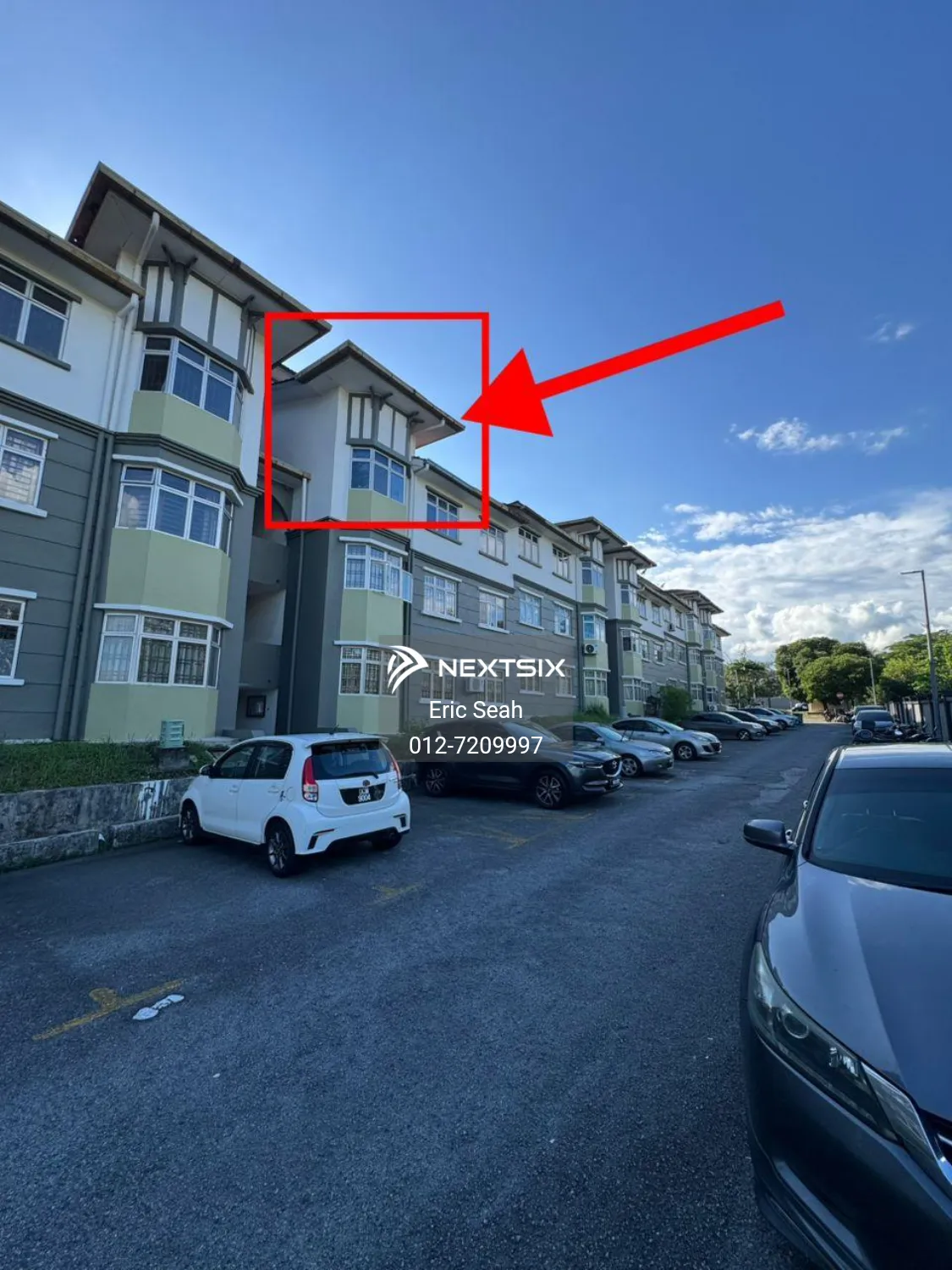 Apartment For Rent in Pasir Gudang Johor
