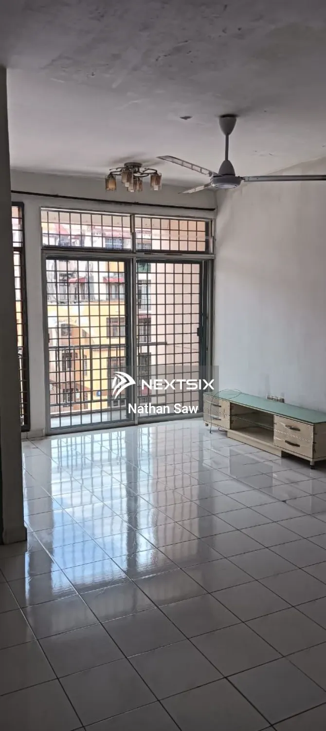 Apartment For Sale in Bukit Mertajam Penang