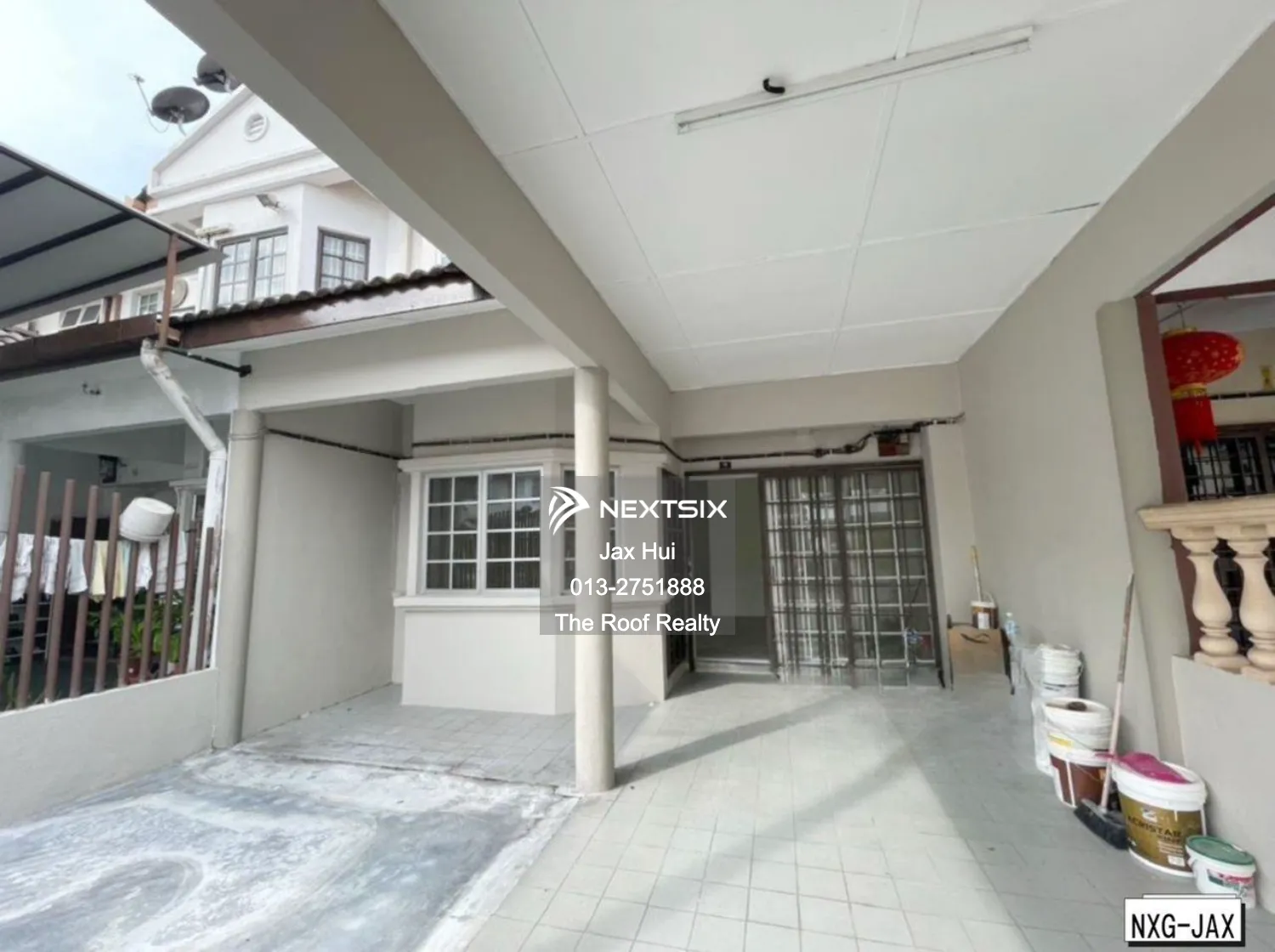 2-sty Terrace/Link House For Sale in Klang Selangor