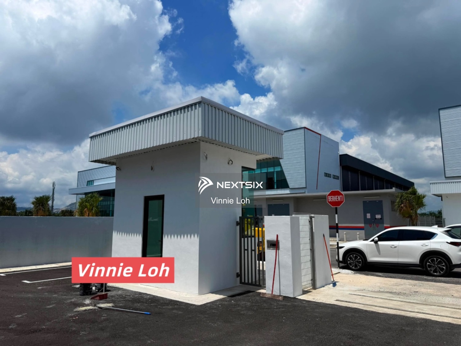 Detached Factory For Rent in Batu Kawan Penang - Image 2