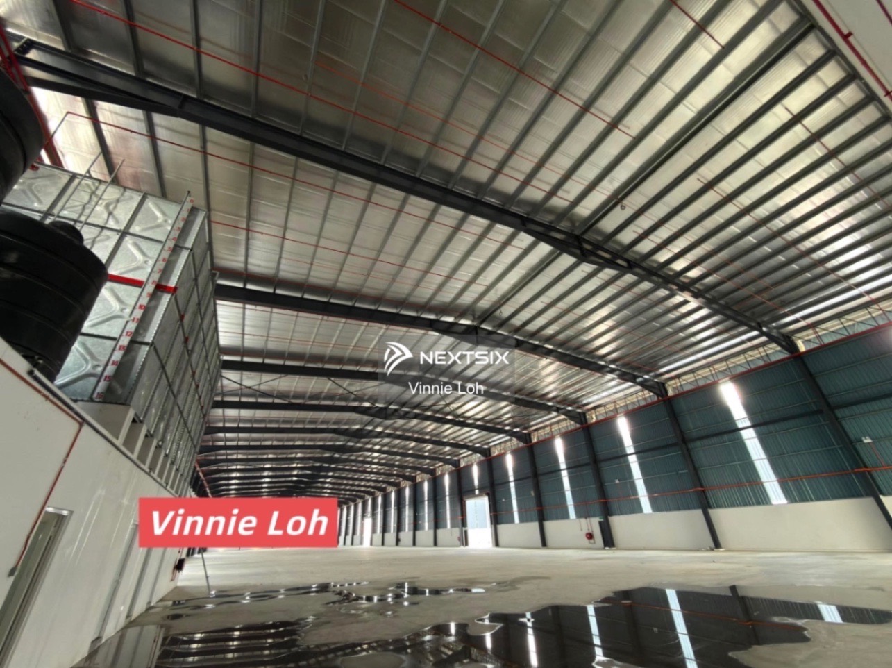 Detached Factory For Rent in Batu Kawan Penang - Image 2
