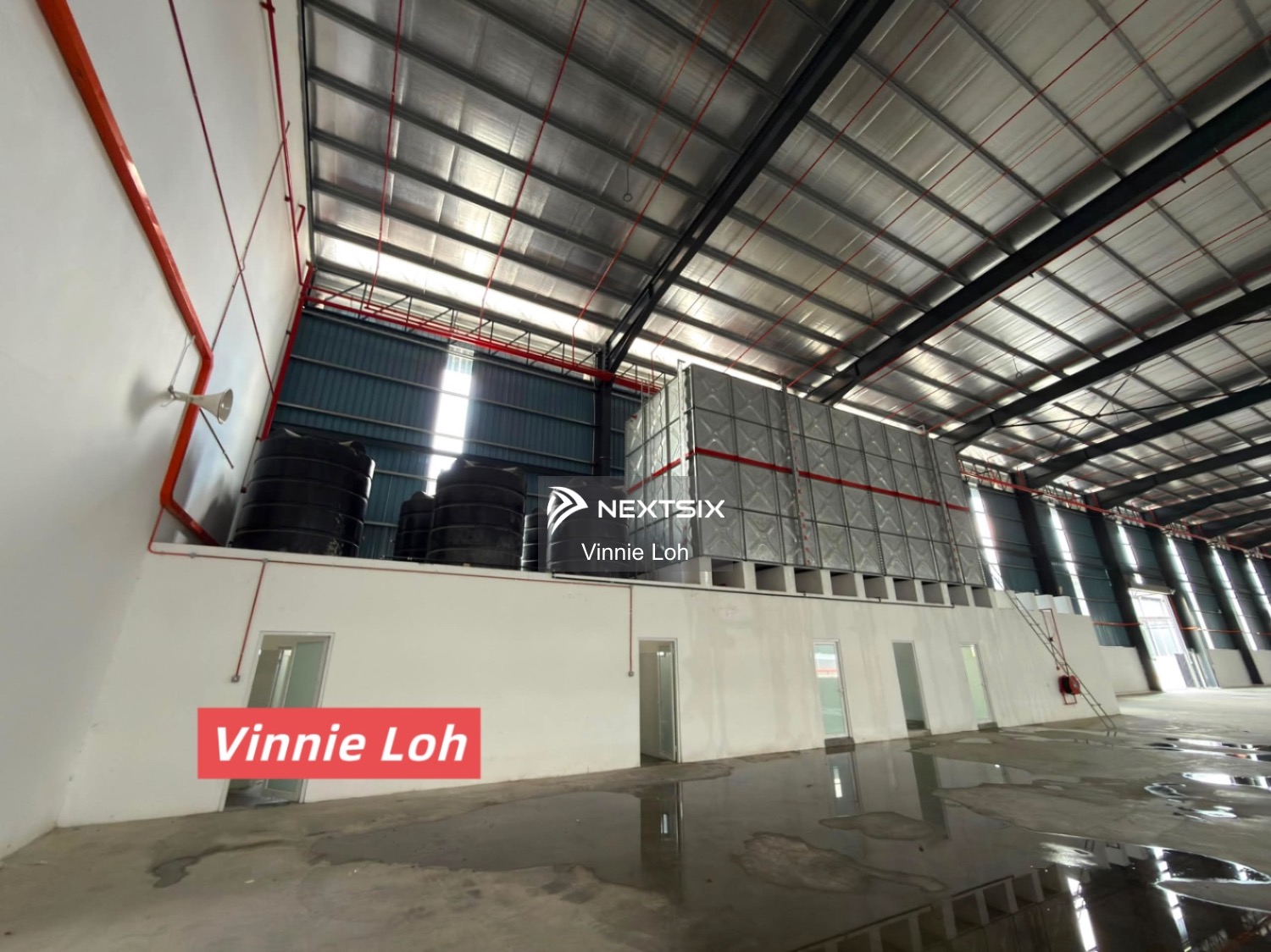 Detached Factory For Rent in Batu Kawan Penang - Image 3