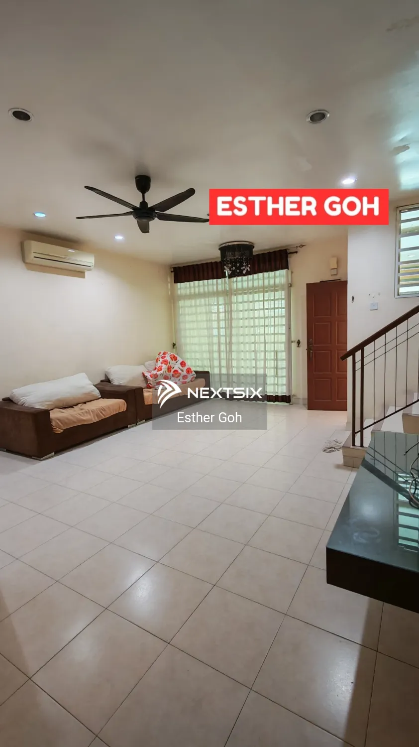 2-sty Terrace/Link House For Sale in Simpang Ampat Penang