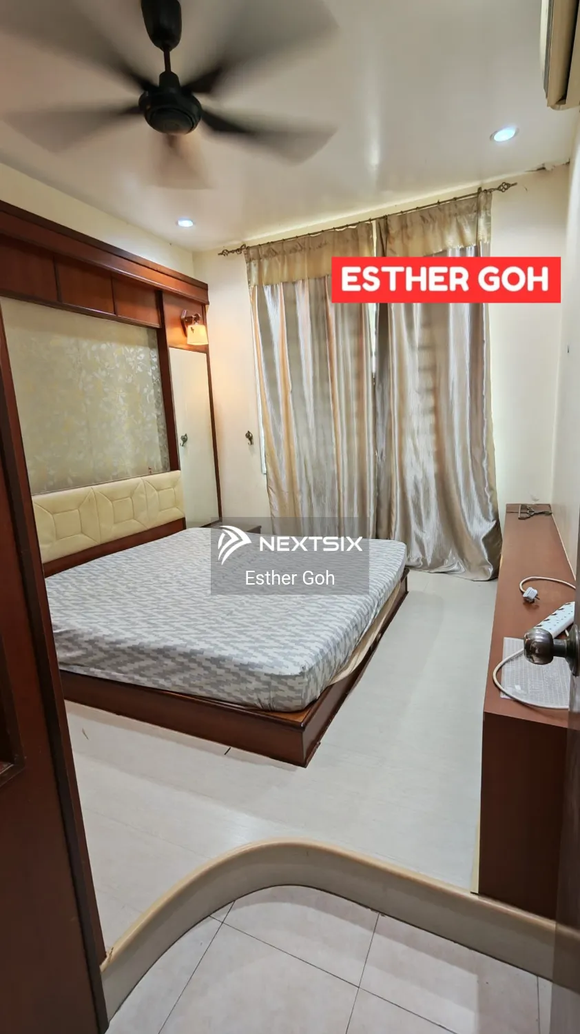 2-sty Terrace/Link House For Sale in Simpang Ampat Penang - Image 11