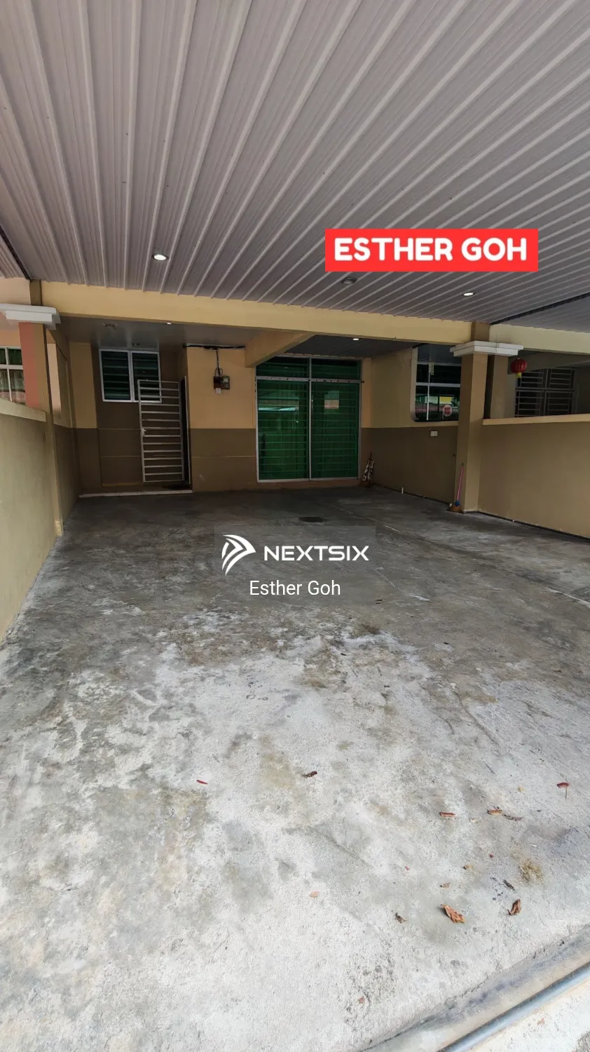 2-sty Terrace/Link House For Sale in Simpang Ampat Penang - Image 14