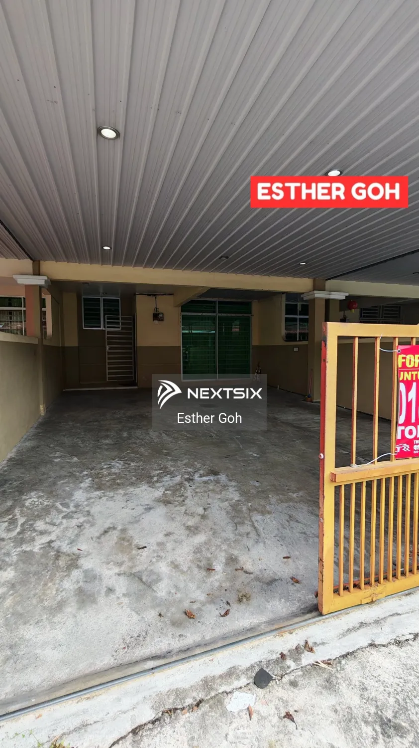 2-sty Terrace/Link House For Sale in Simpang Ampat Penang - Image 16