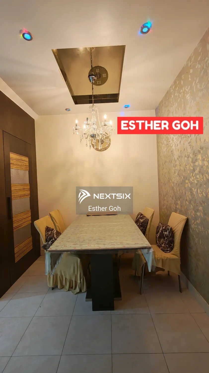 2-sty Terrace/Link House For Sale in Simpang Ampat Penang - Image 4