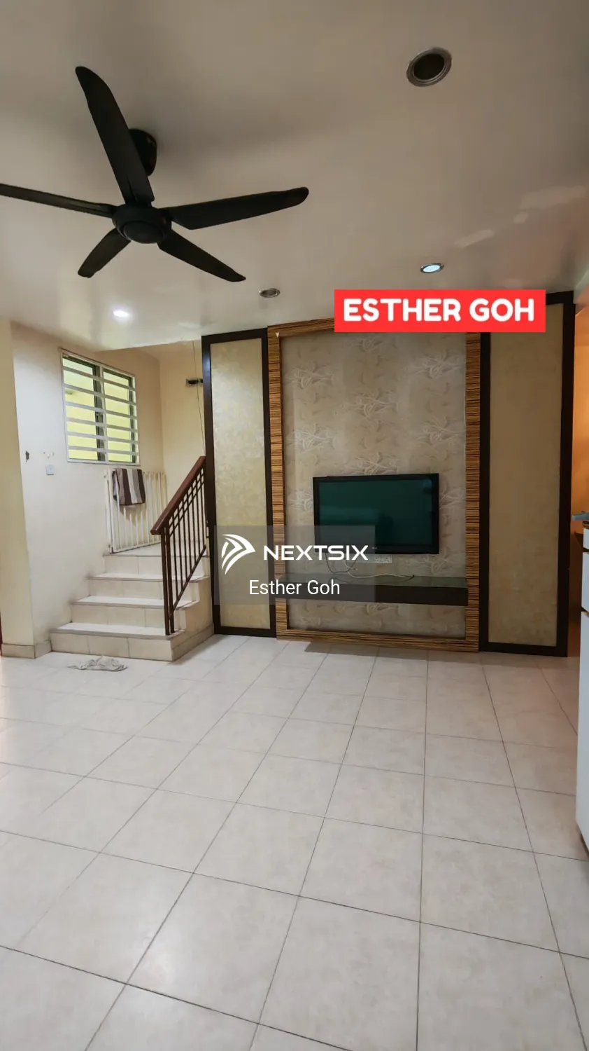 2-sty Terrace/Link House For Sale in Simpang Ampat Penang - Image 5