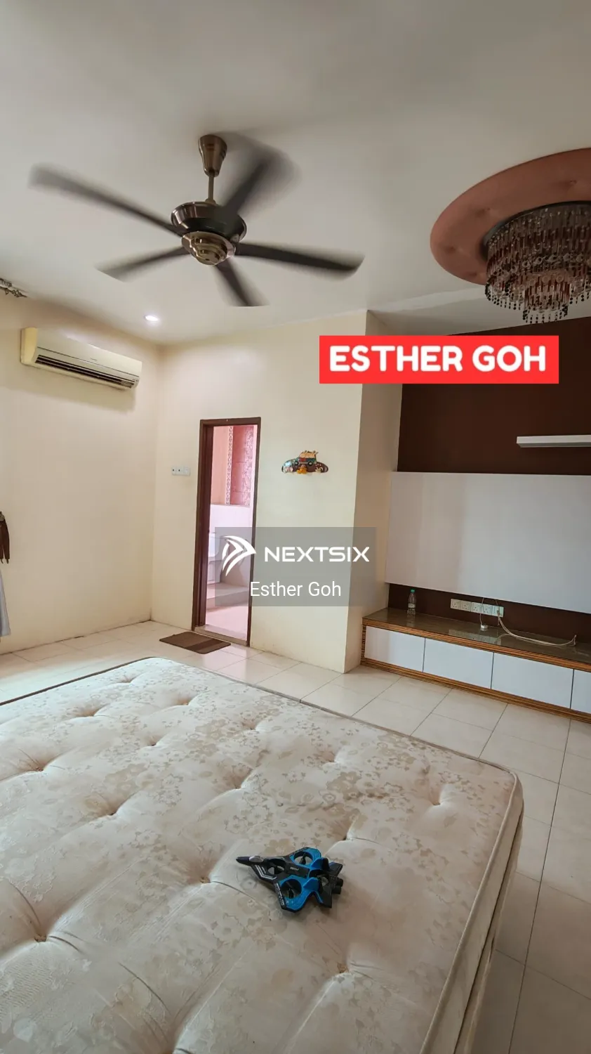 2-sty Terrace/Link House For Sale in Simpang Ampat Penang - Image 9