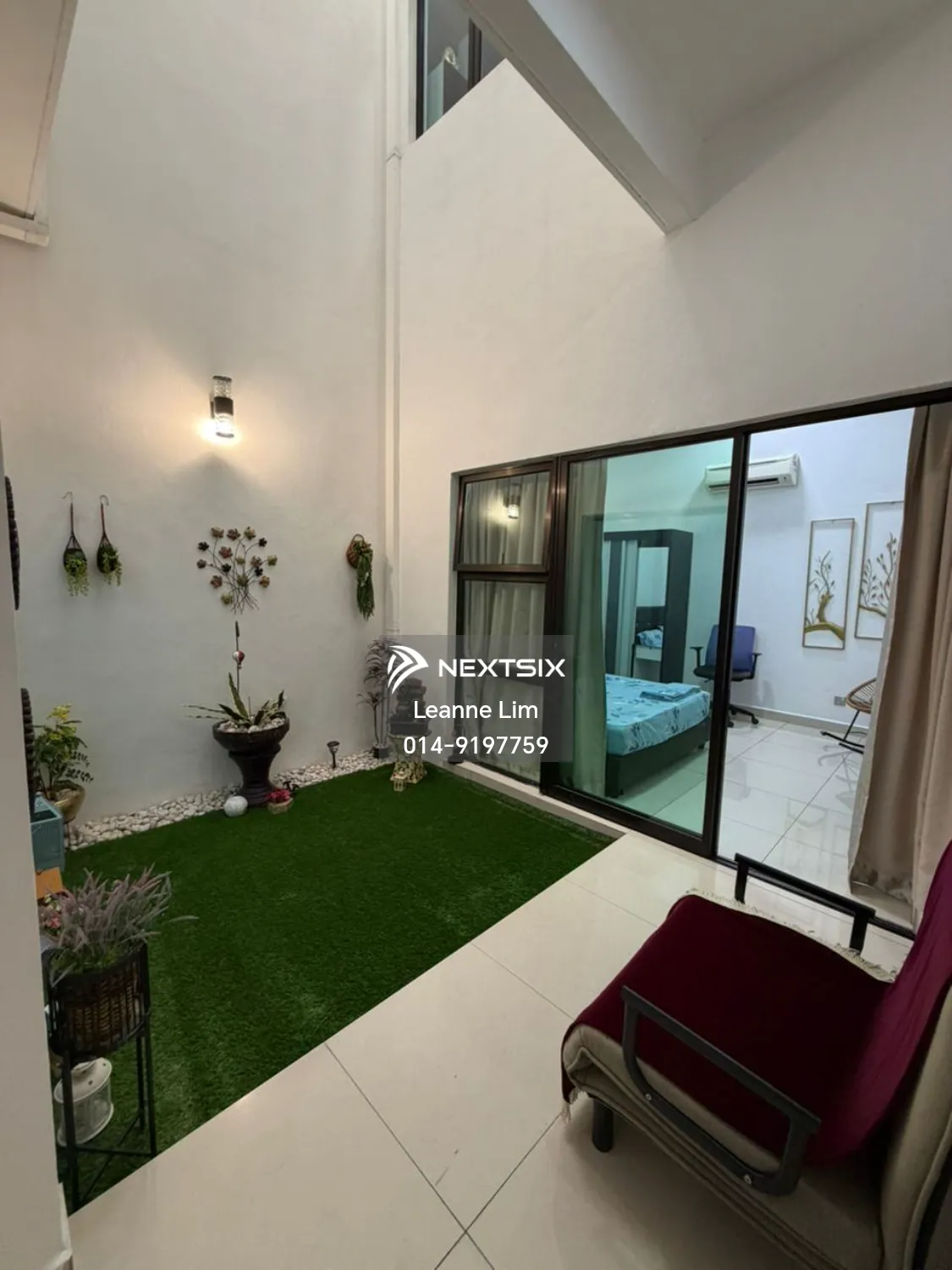 2-sty Terrace/Link House For Rent in Horizon Hills Johor - Image 5