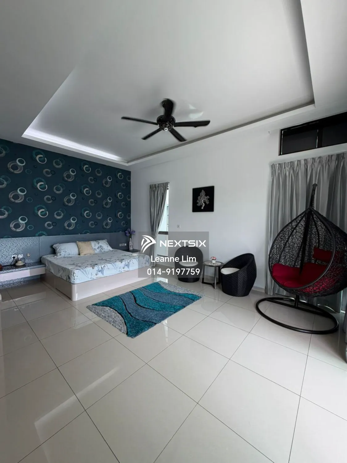 2-sty Terrace/Link House For Rent in Horizon Hills Johor - Image 8