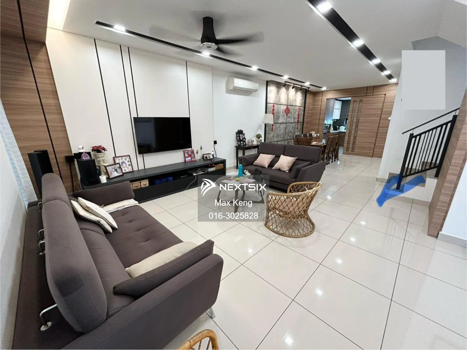 2-sty Terrace/Link House For Sale in Johor Bahru Johor
