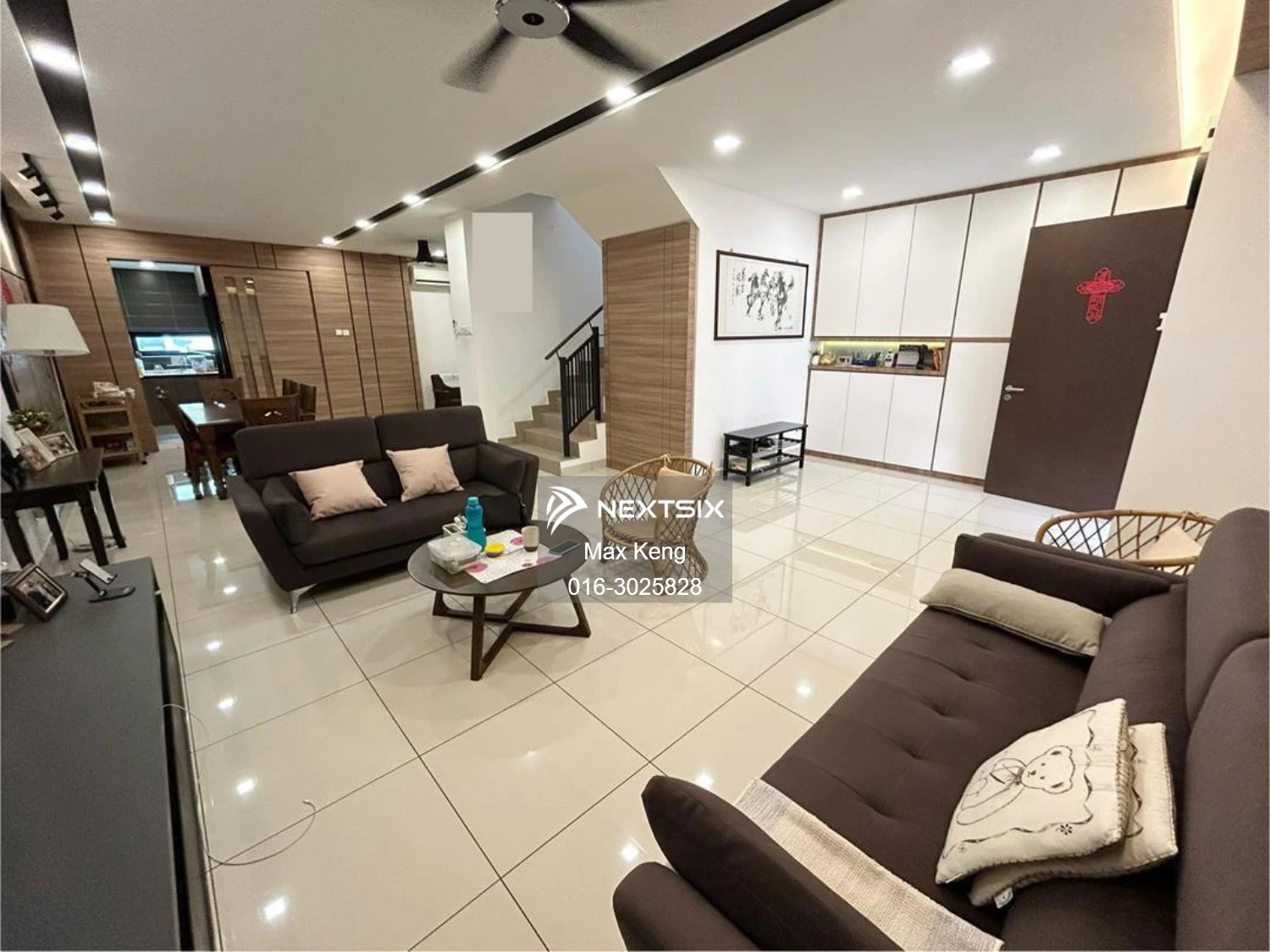 2-sty Terrace/Link House For Sale in Johor Bahru Johor - Image 2