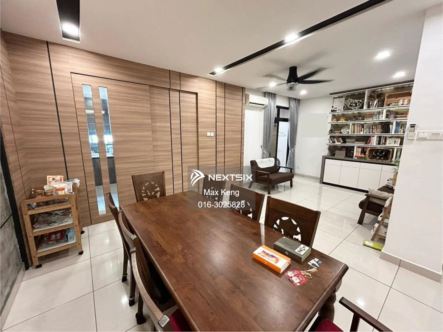 2-sty Terrace/Link House For Sale in Johor Bahru Johor - Image 3