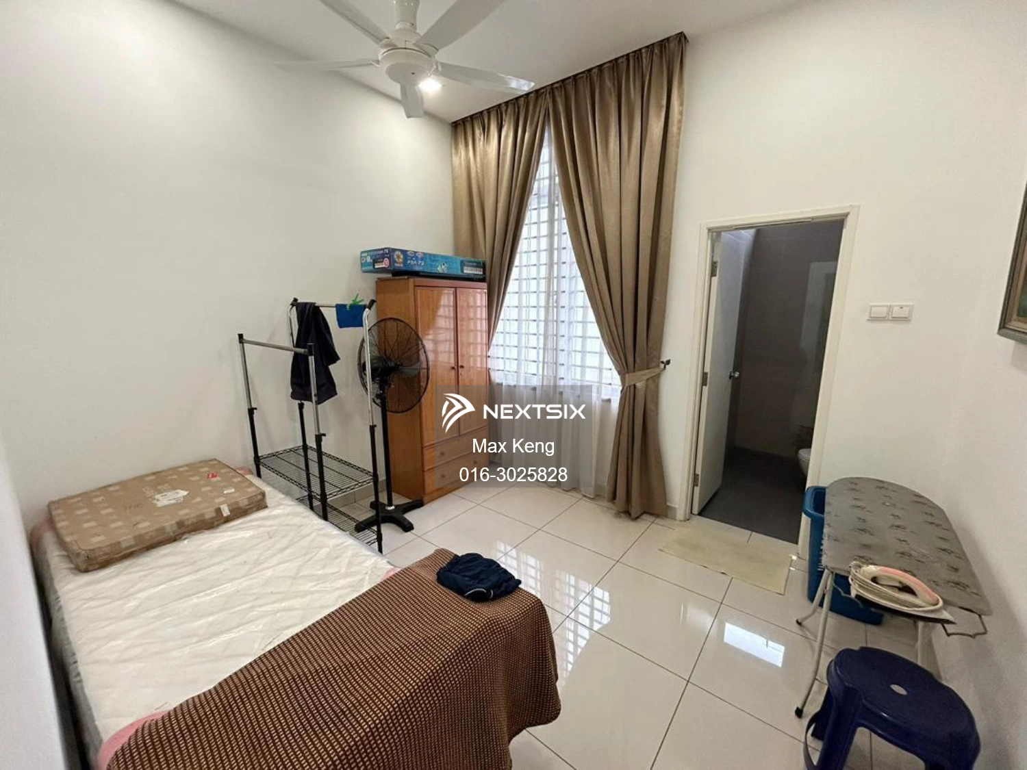 2-sty Terrace/Link House For Sale in Johor Bahru Johor - Image 9