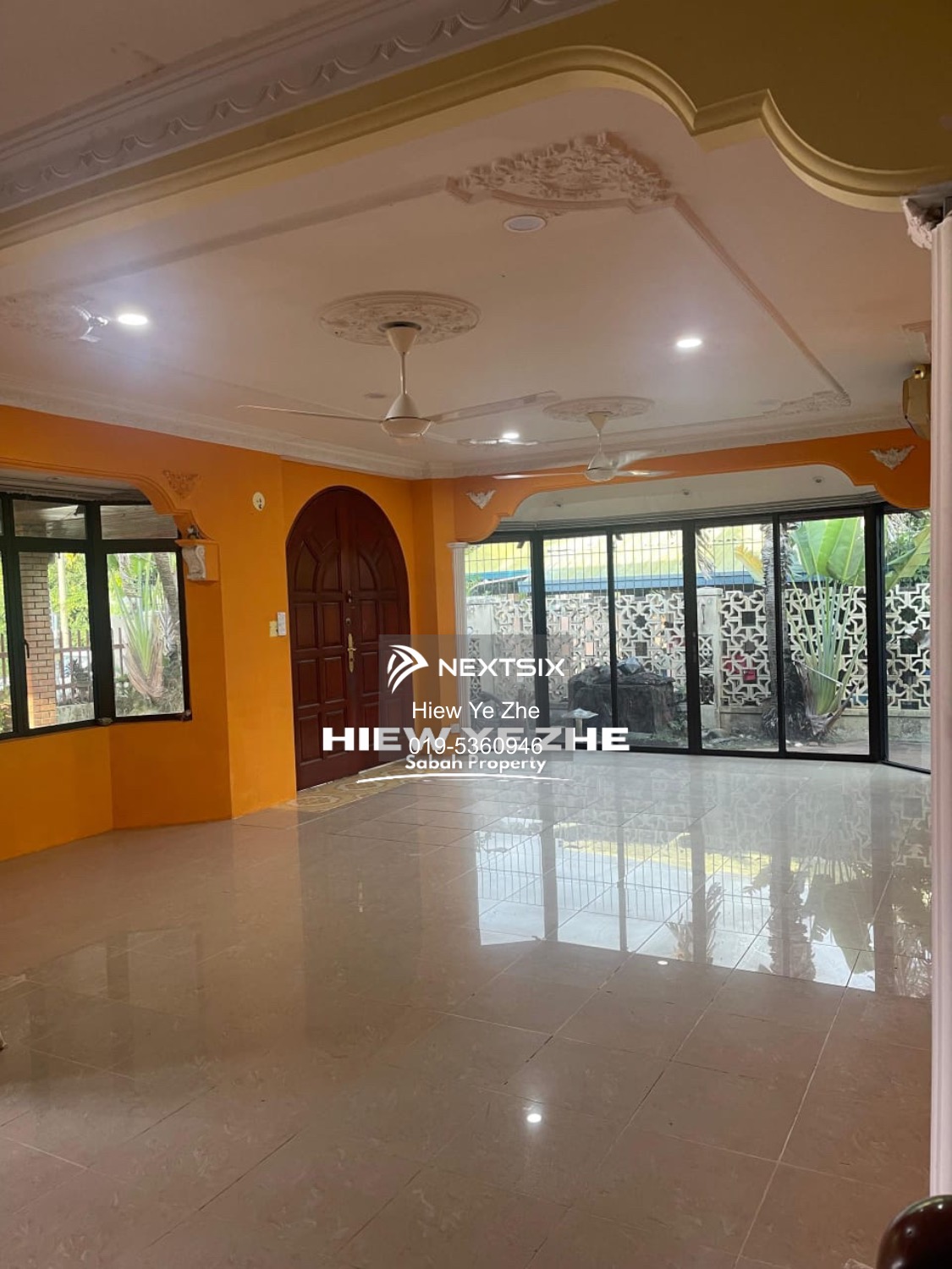 Semi-detached House For Sale in Kota Kinabalu Sabah