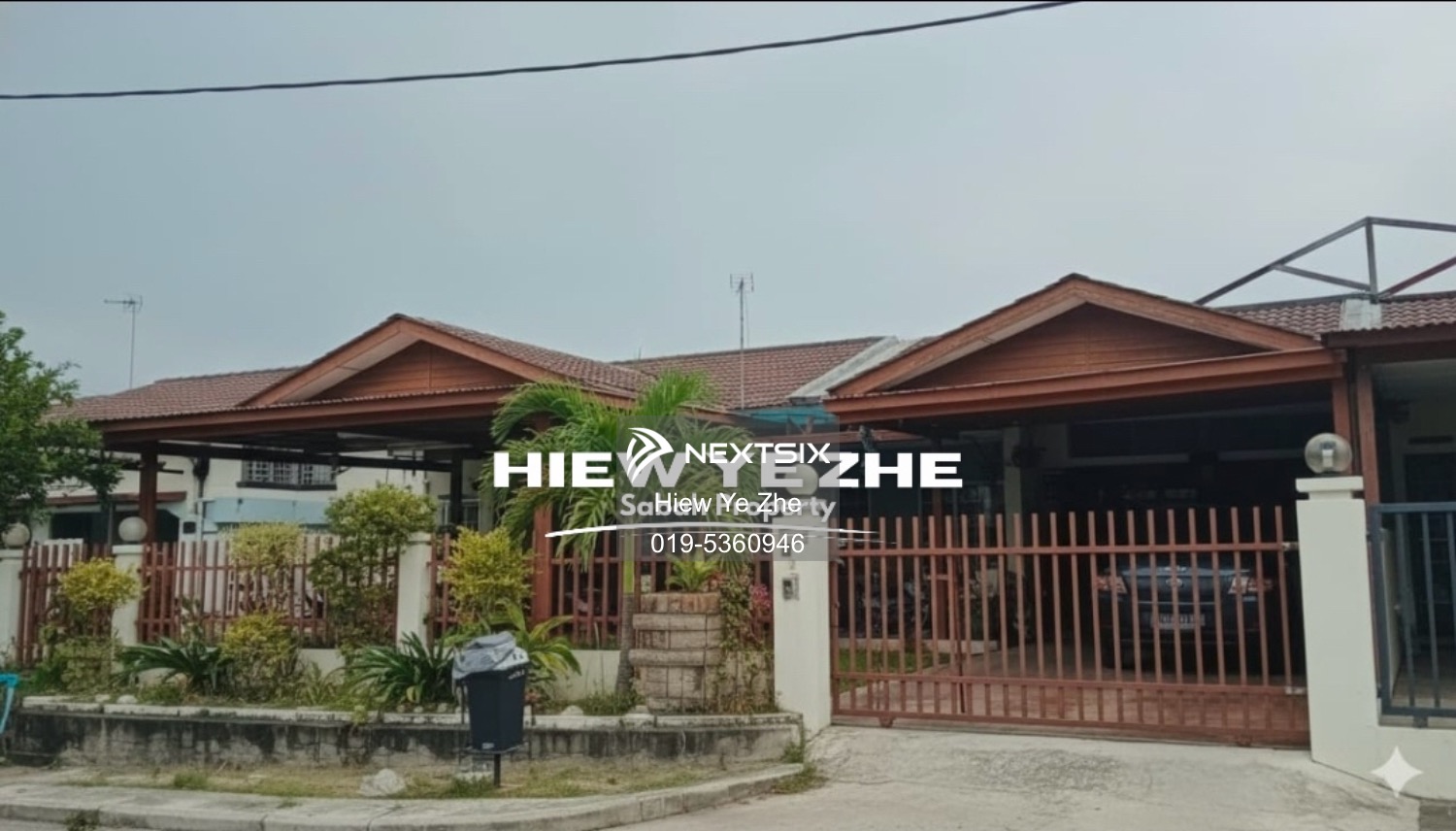 Semi-detached House For Sale in Kota Kinabalu Sabah - Image 2