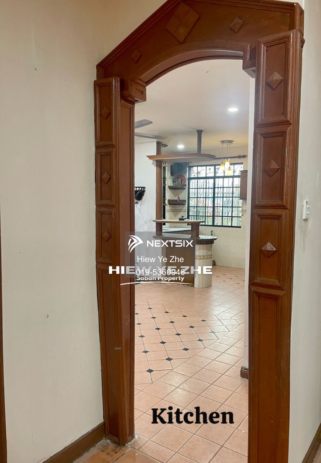 Semi-detached House For Sale in Kota Kinabalu Sabah - Image 4