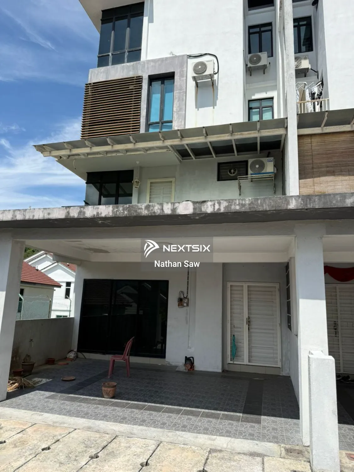 2-sty Terrace/Link House For Sale in Teluk Kumbar Penang