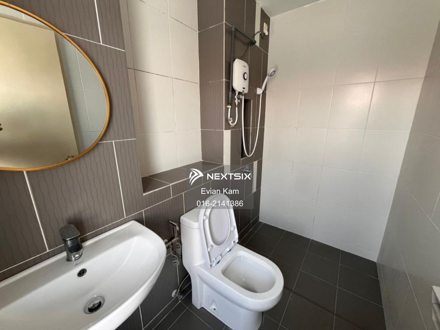 2-sty Terrace/Link House For Rent in Setia Alam Selangor - Image 12