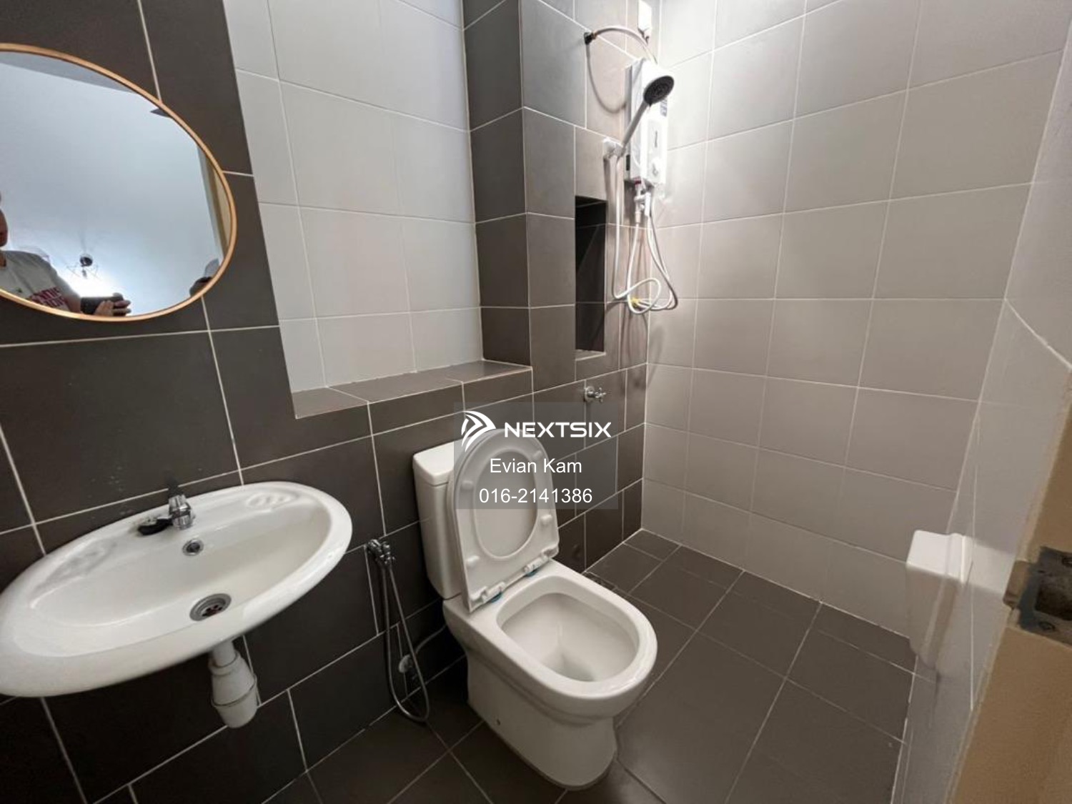 2-sty Terrace/Link House For Rent in Setia Alam Selangor - Image 13