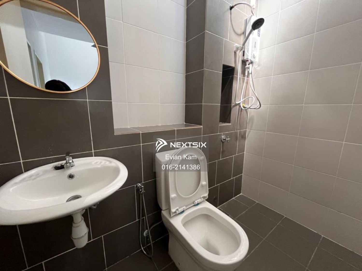 2-sty Terrace/Link House For Rent in Setia Alam Selangor - Image 14
