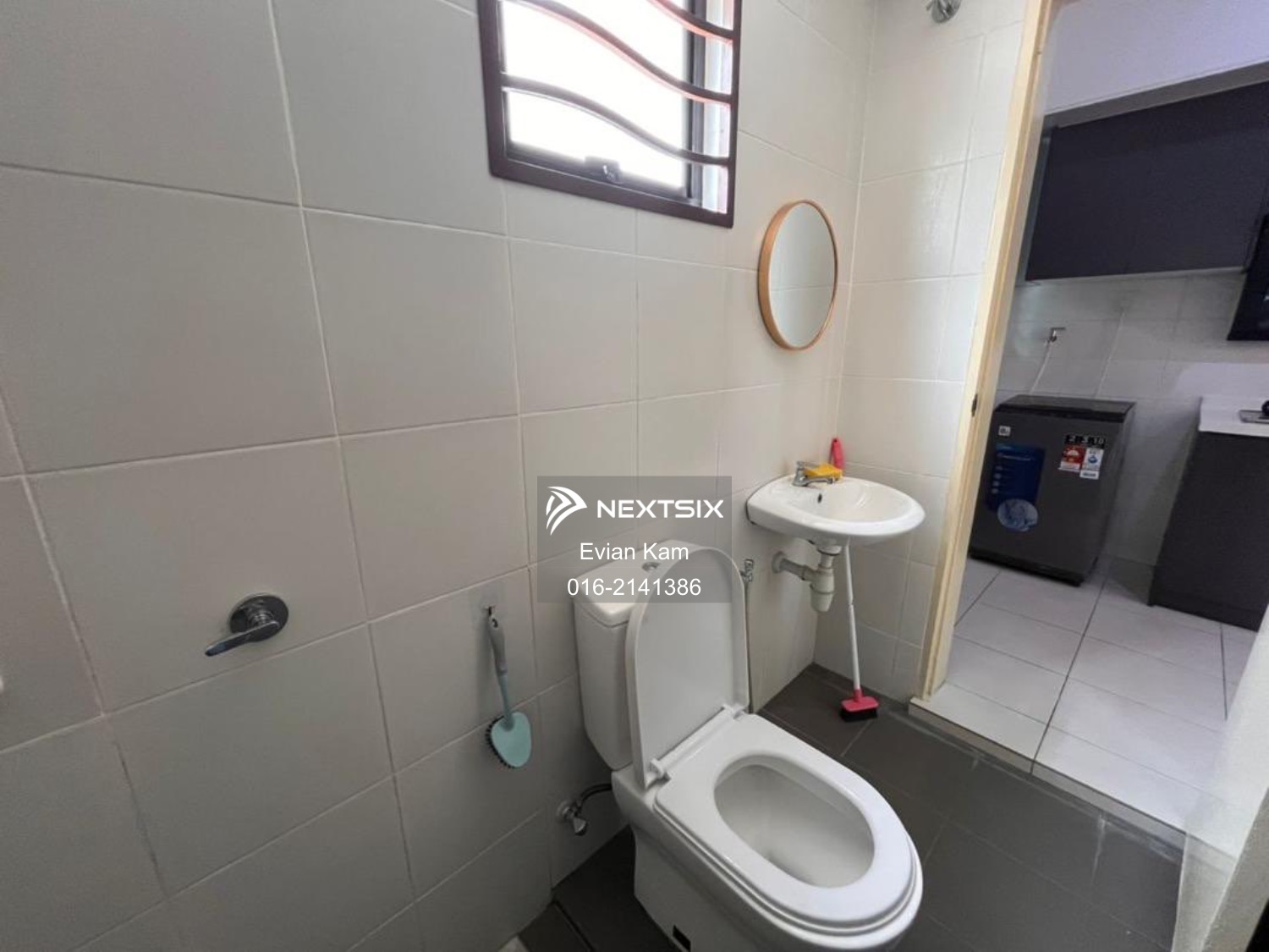 2-sty Terrace/Link House For Rent in Setia Alam Selangor - Image 4