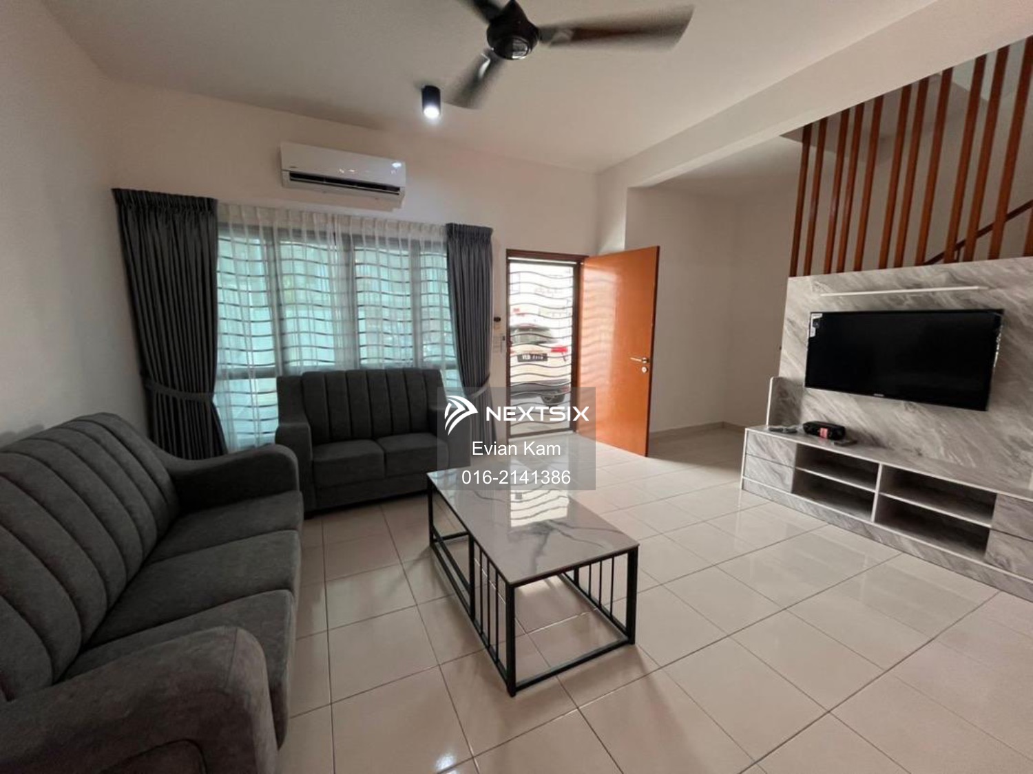 2-sty Terrace/Link House For Rent in Setia Alam Selangor - Image 7