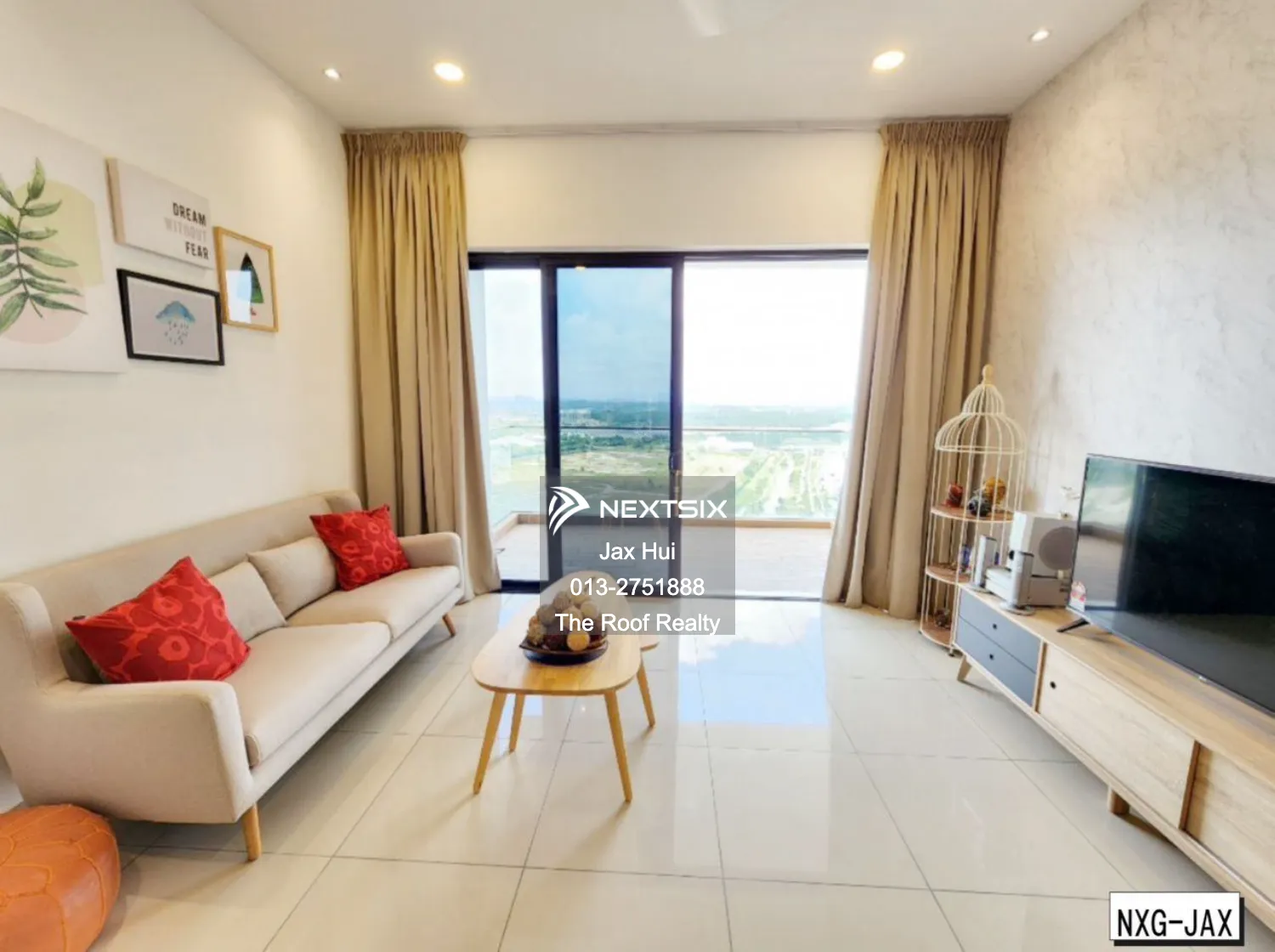 Condominium For Sale in Tanjong Duabelas Selangor