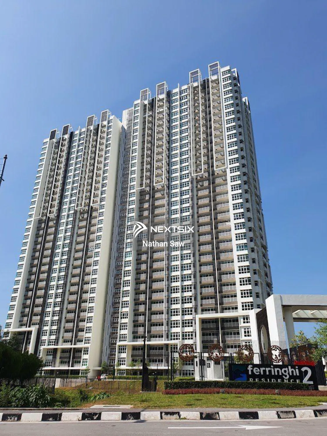 Condominium For Sale in Batu Ferringhi Penang