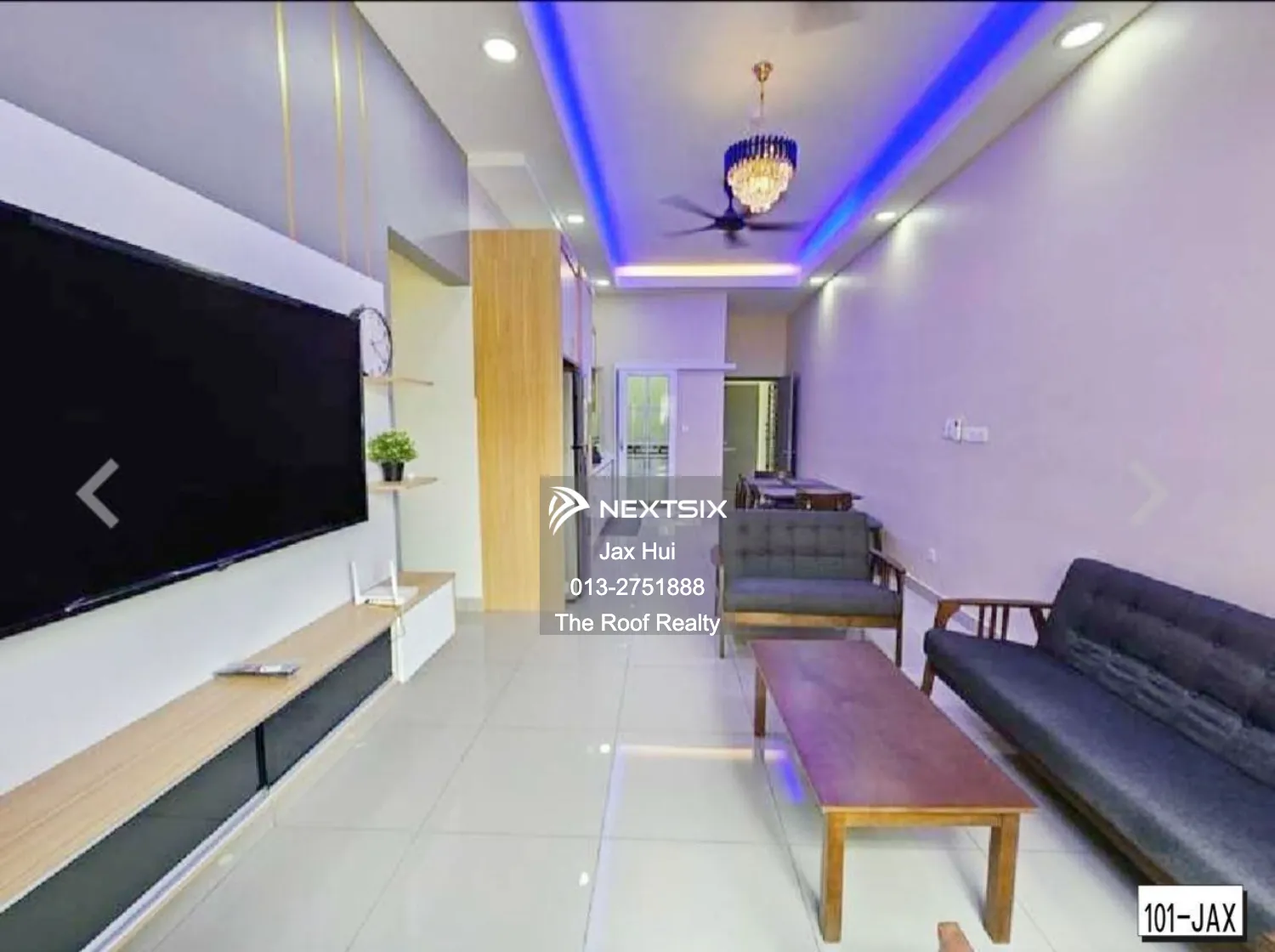 Condominium For Sale in Telok Panglima Garang Selangor