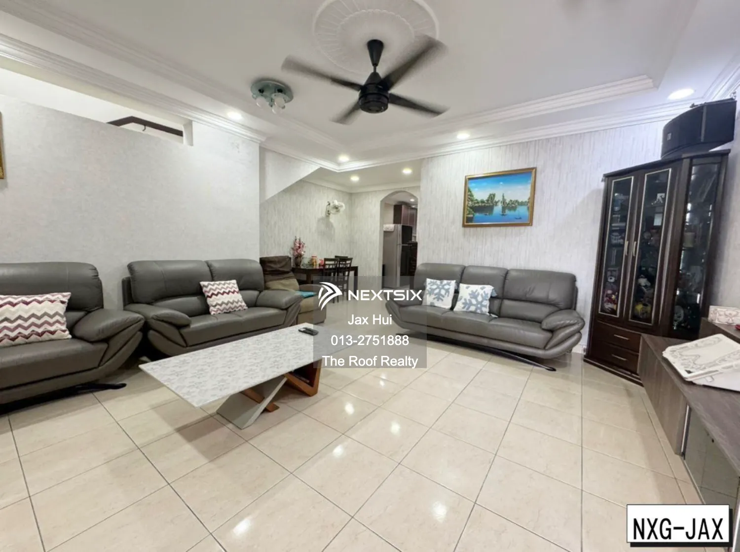 2-sty Terrace/Link House For Sale in Bandar Bukit Raja Selangor