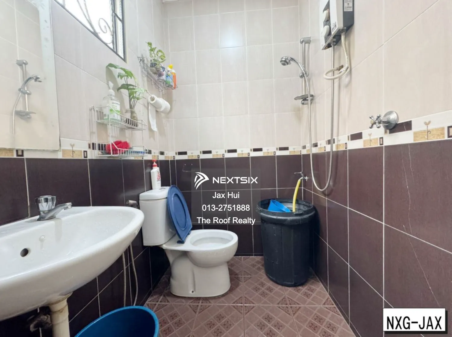 2-sty Terrace/Link House For Sale in Bandar Bukit Raja Selangor - Image 11