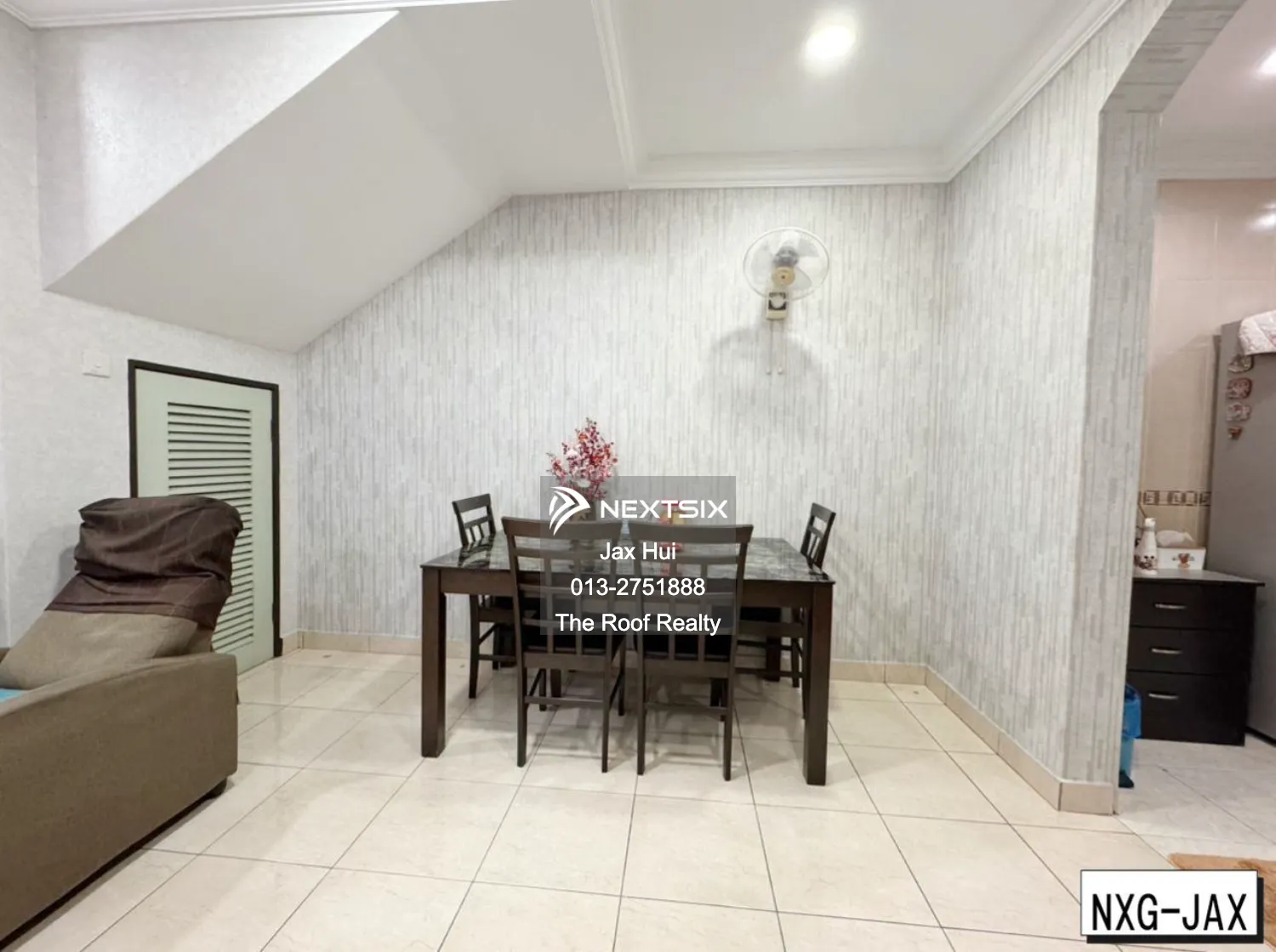 2-sty Terrace/Link House For Sale in Bandar Bukit Raja Selangor - Image 3