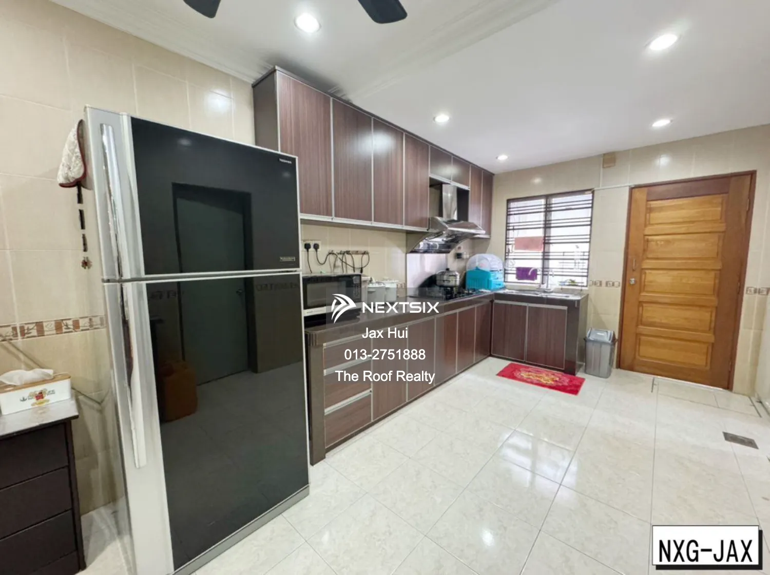 2-sty Terrace/Link House For Sale in Bandar Bukit Raja Selangor - Image 4