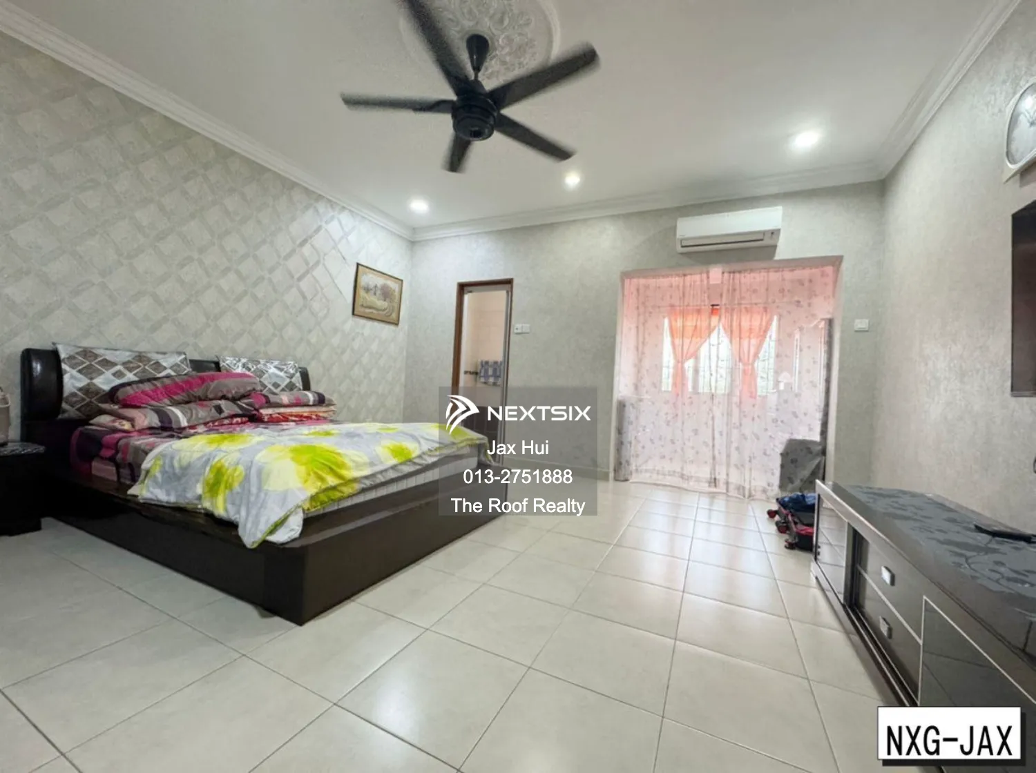 2-sty Terrace/Link House For Sale in Bandar Bukit Raja Selangor - Image 5