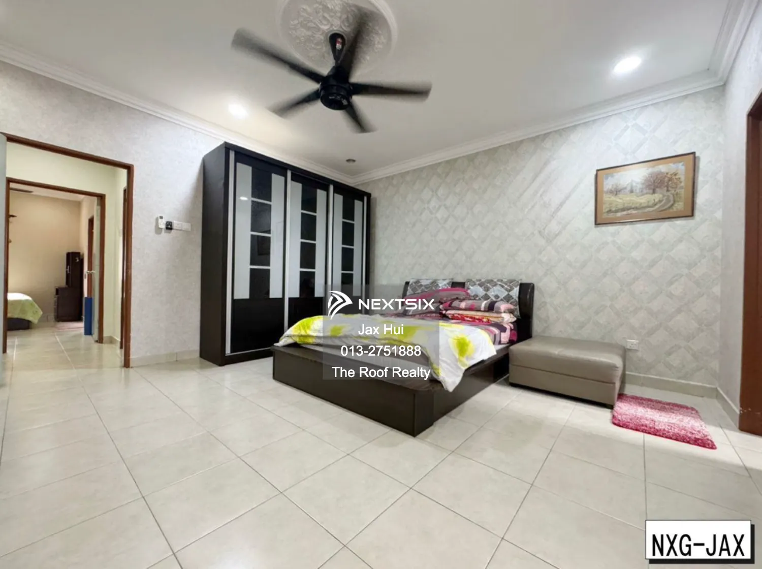 2-sty Terrace/Link House For Sale in Bandar Bukit Raja Selangor - Image 6