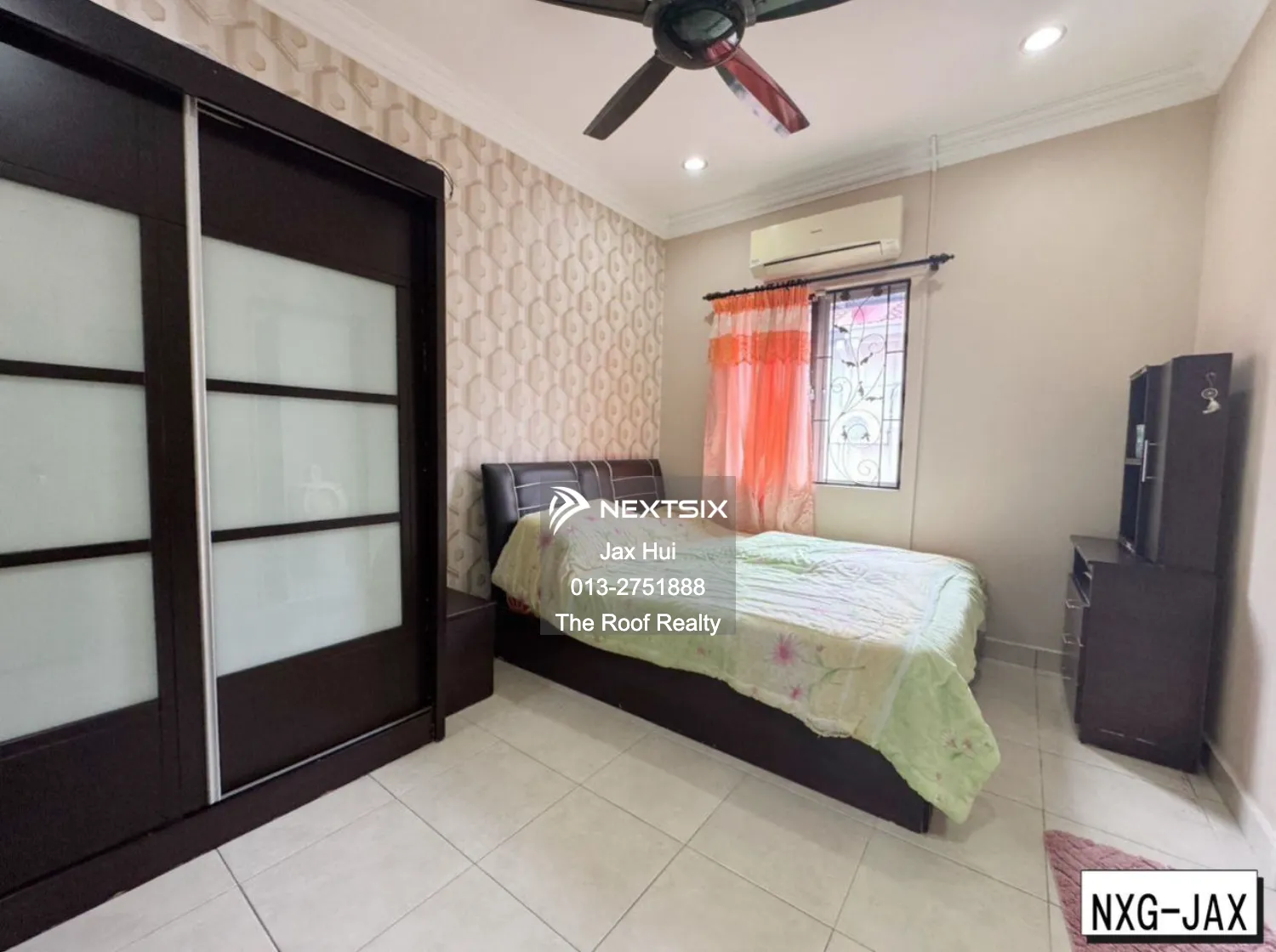 2-sty Terrace/Link House For Sale in Bandar Bukit Raja Selangor - Image 7