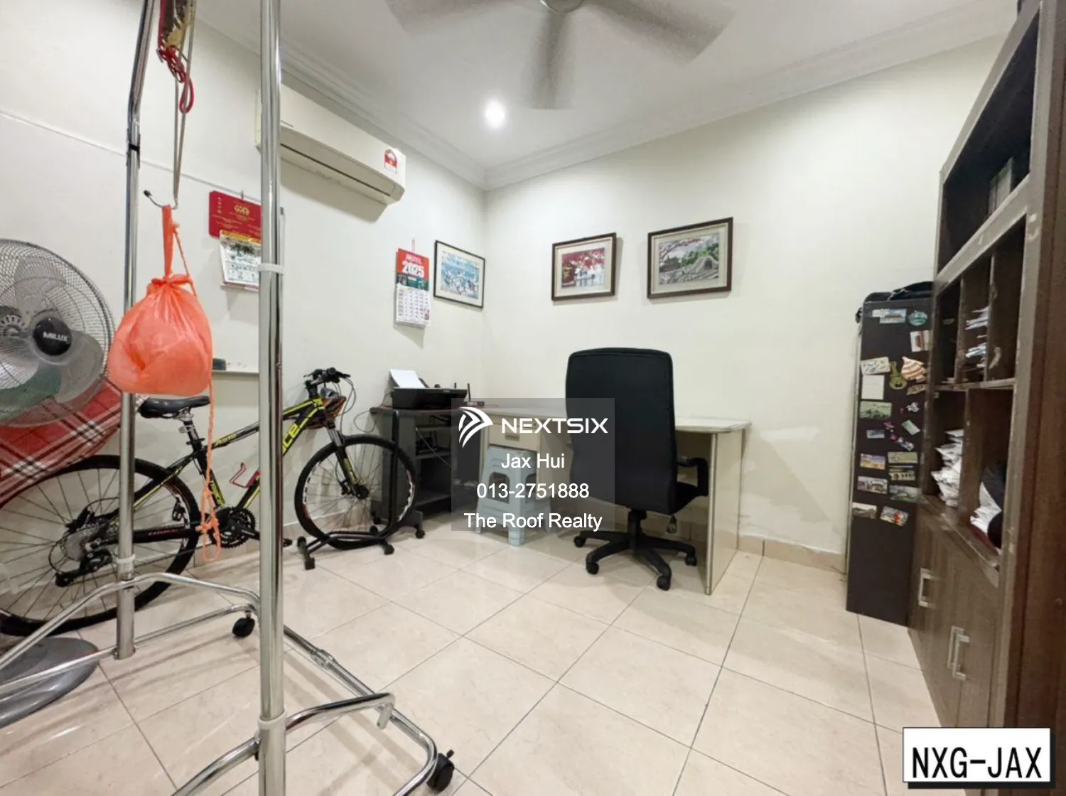2-sty Terrace/Link House For Sale in Bandar Bukit Raja Selangor - Image 9