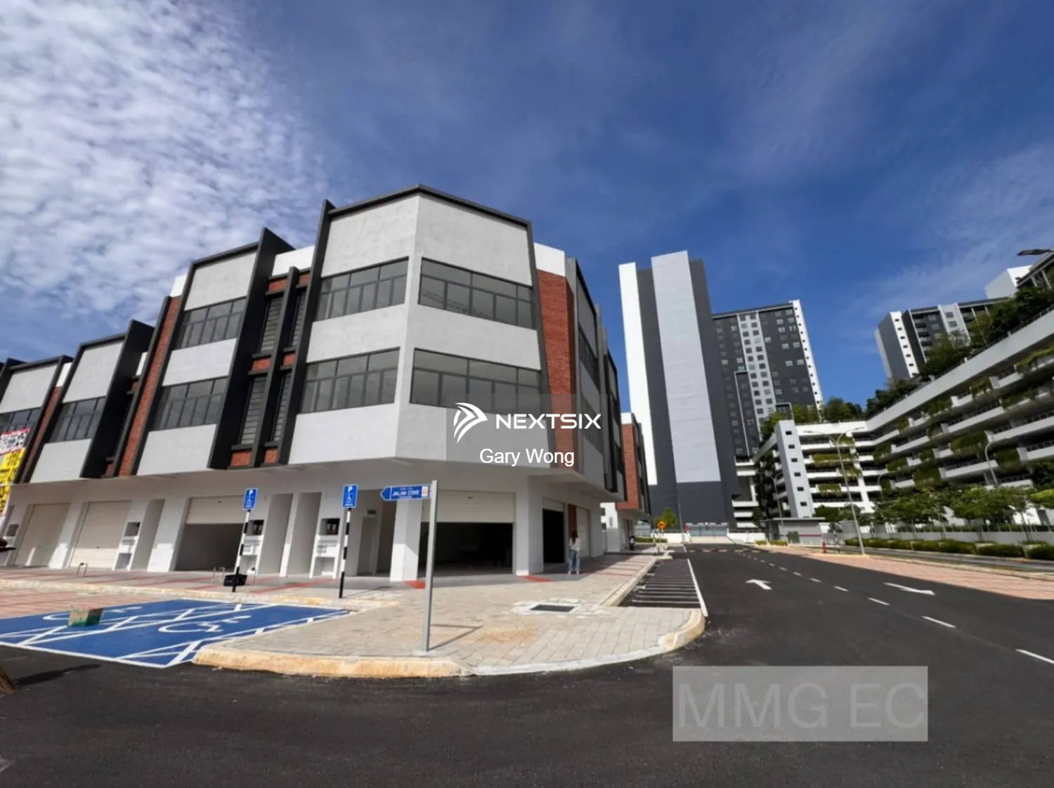 Shop Office For Rent in Dengkil Selangor - Image 2