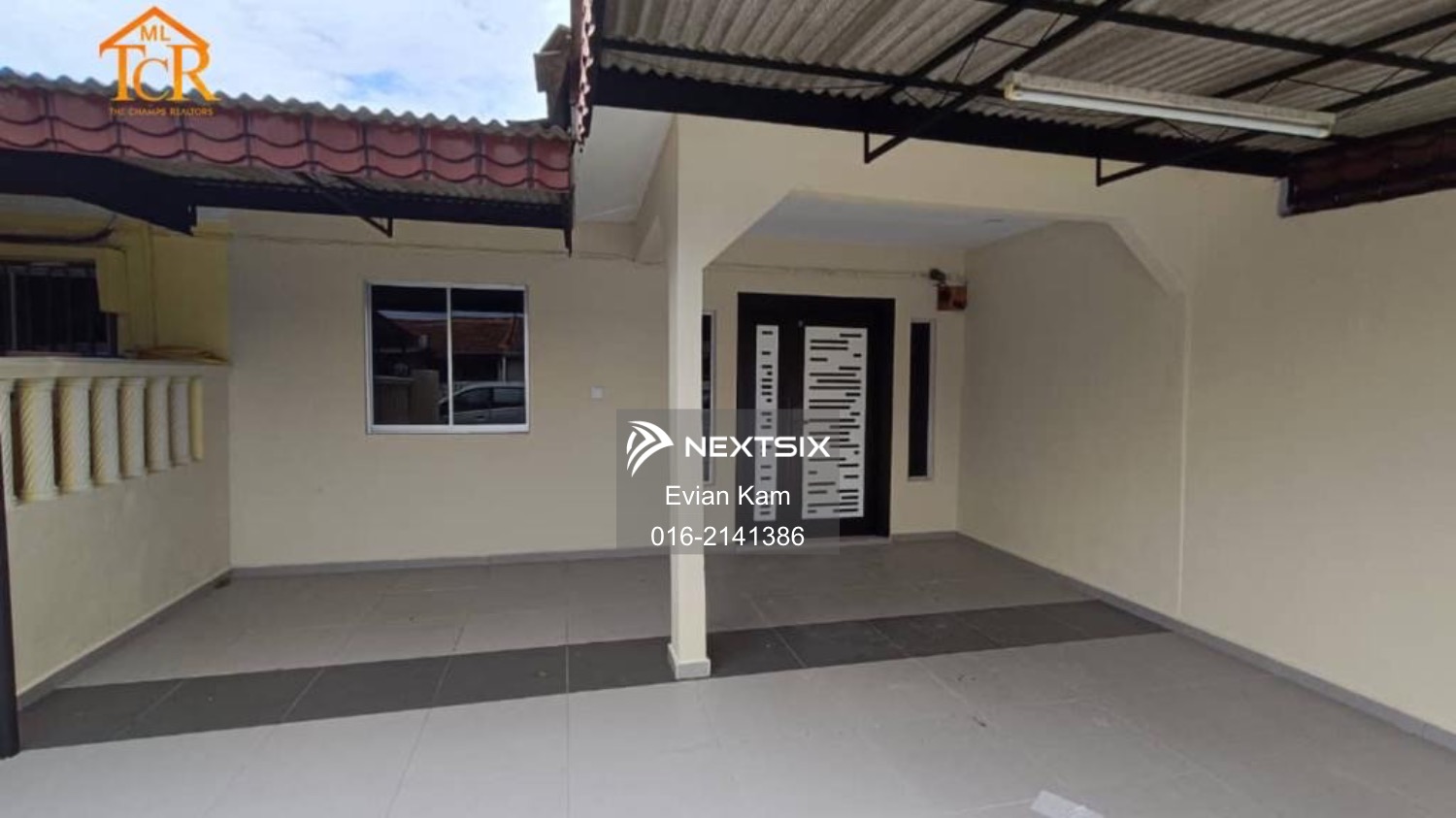 1-sty Terrace/Link House For Sale in Klang Selangor - Image 10