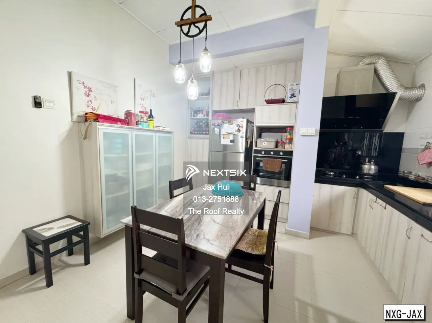 1-sty Terrace/Link House For Sale in Bandar Bukit Raja Selangor - Image 5