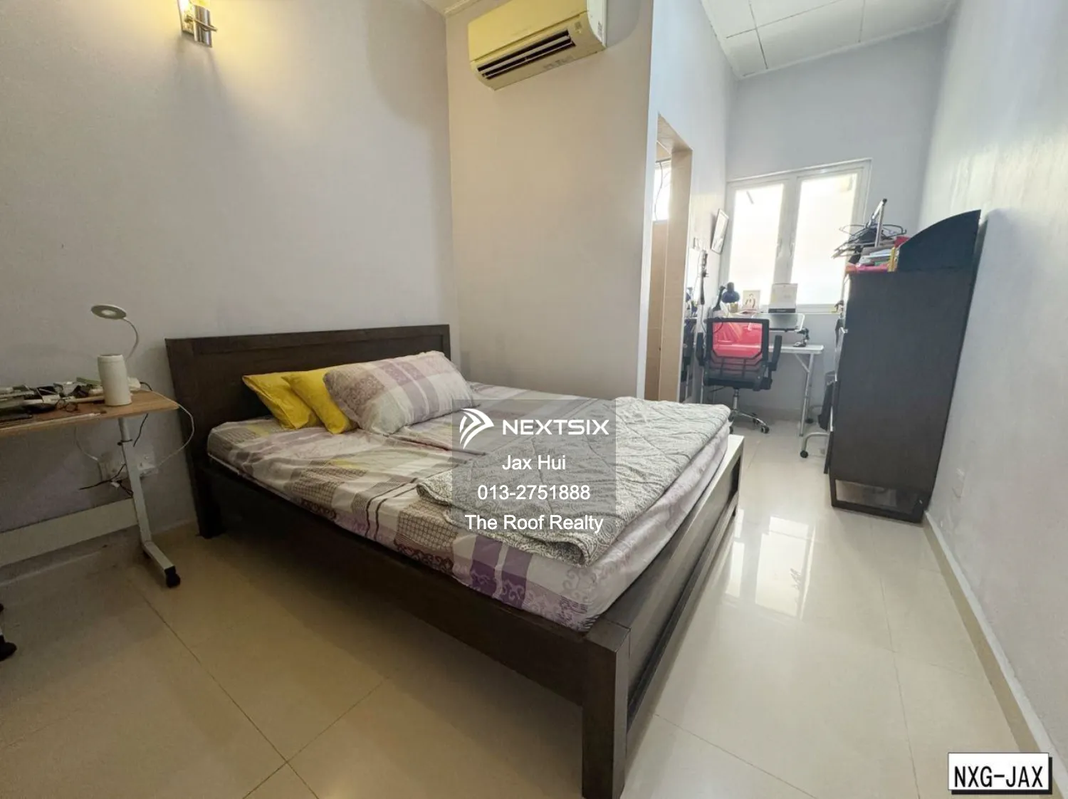 1-sty Terrace/Link House For Sale in Bandar Bukit Raja Selangor - Image 6