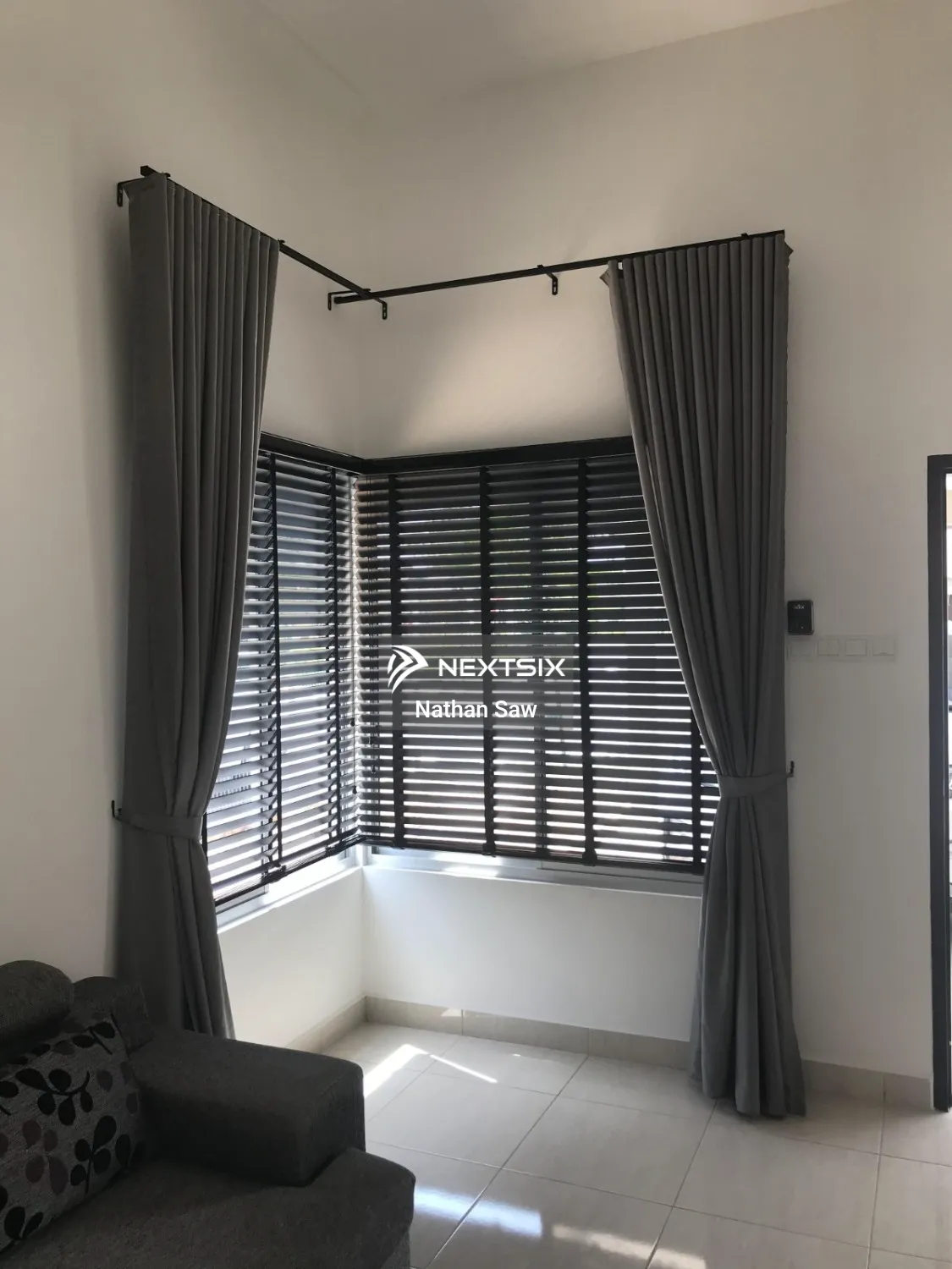 1-sty Terrace/Link House For Sale in Kepala Batas Penang - Image 11