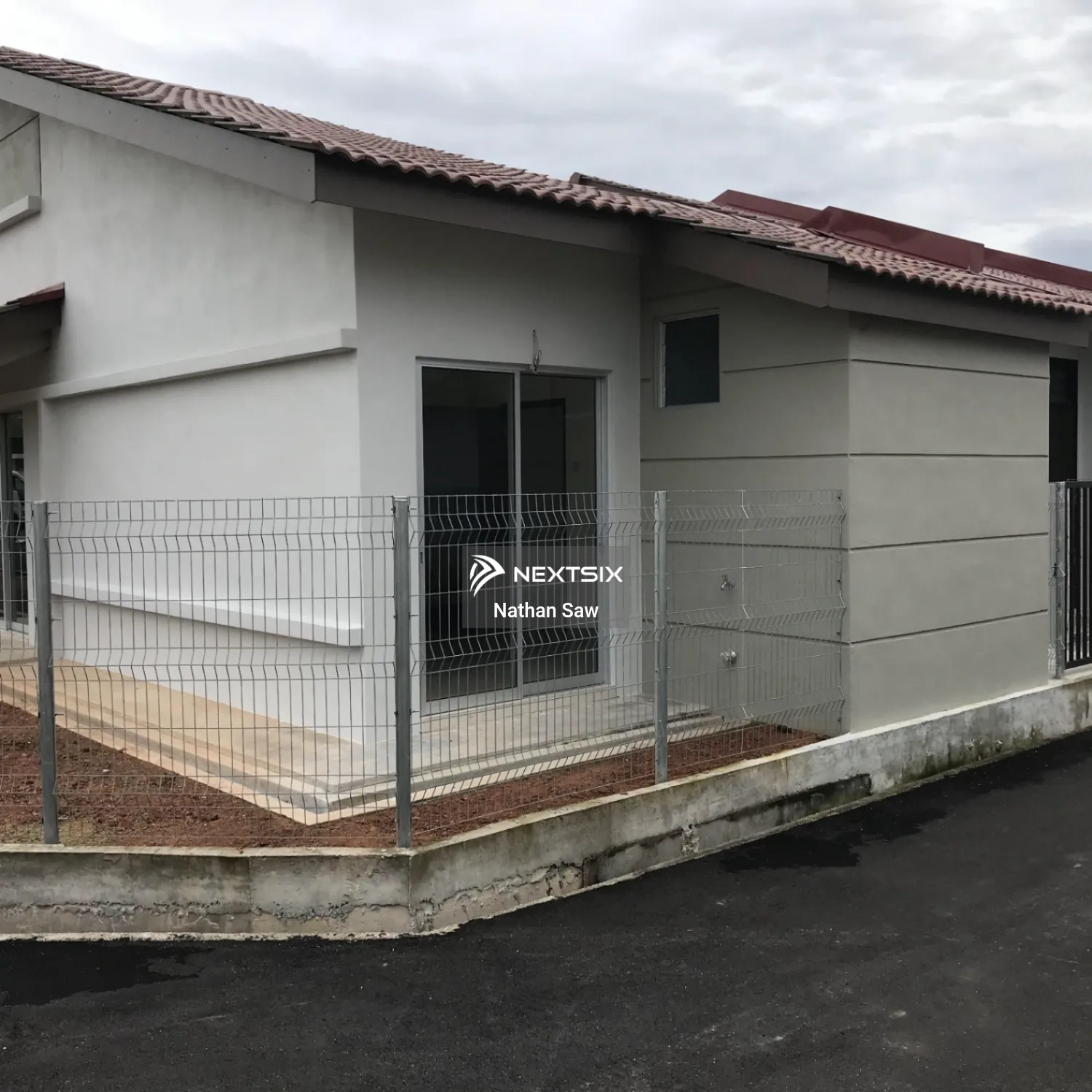 1-sty Terrace/Link House For Sale in Kepala Batas Penang - Image 5