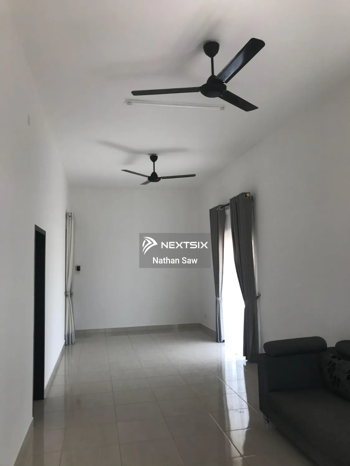 1-sty Terrace/Link House For Sale in Kepala Batas Penang - Image 8