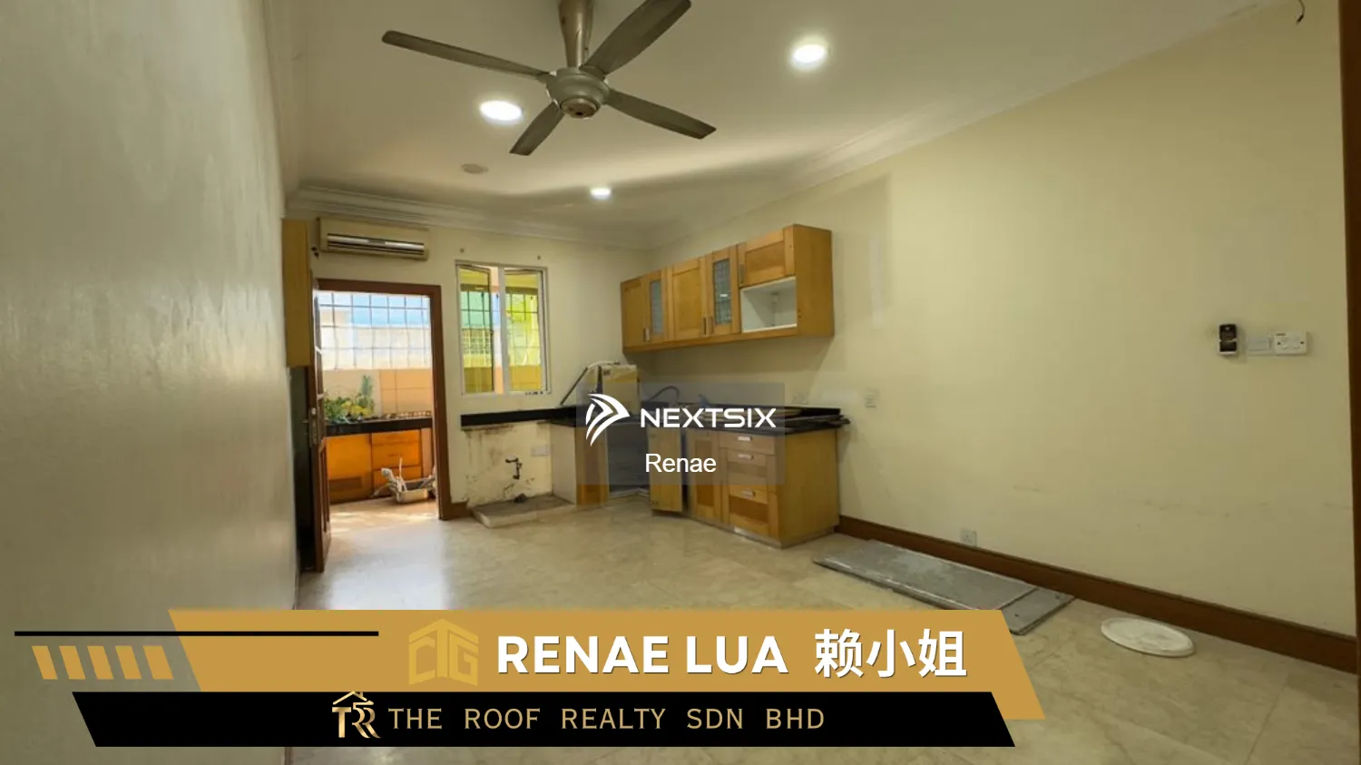 Semi-detached House For Rent in Kota Kinabalu Sabah - Image 4