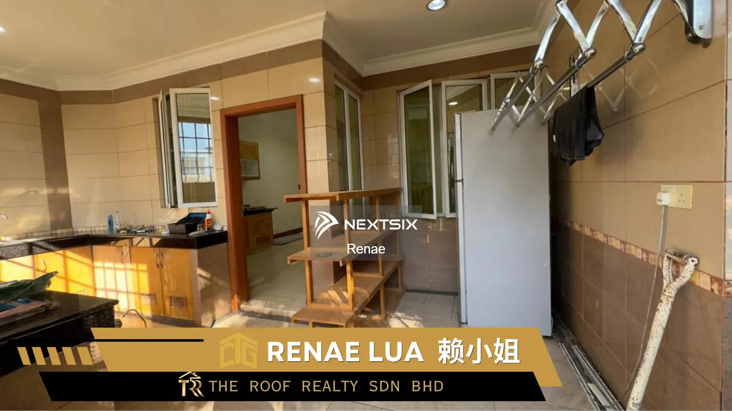 Semi-detached House For Rent in Kota Kinabalu Sabah - Image 5